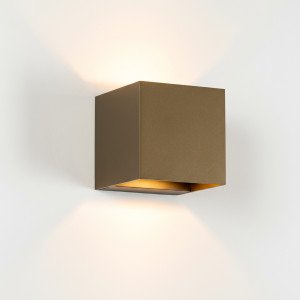 Wandlamp Shift Brons
