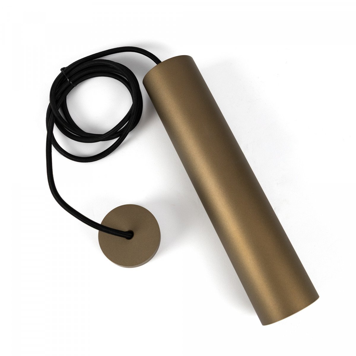 Cylin Hanglamp Brons