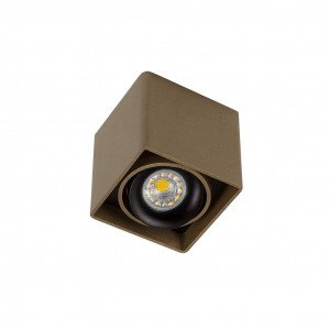 Opbouwspot Bjorn 1 Brons