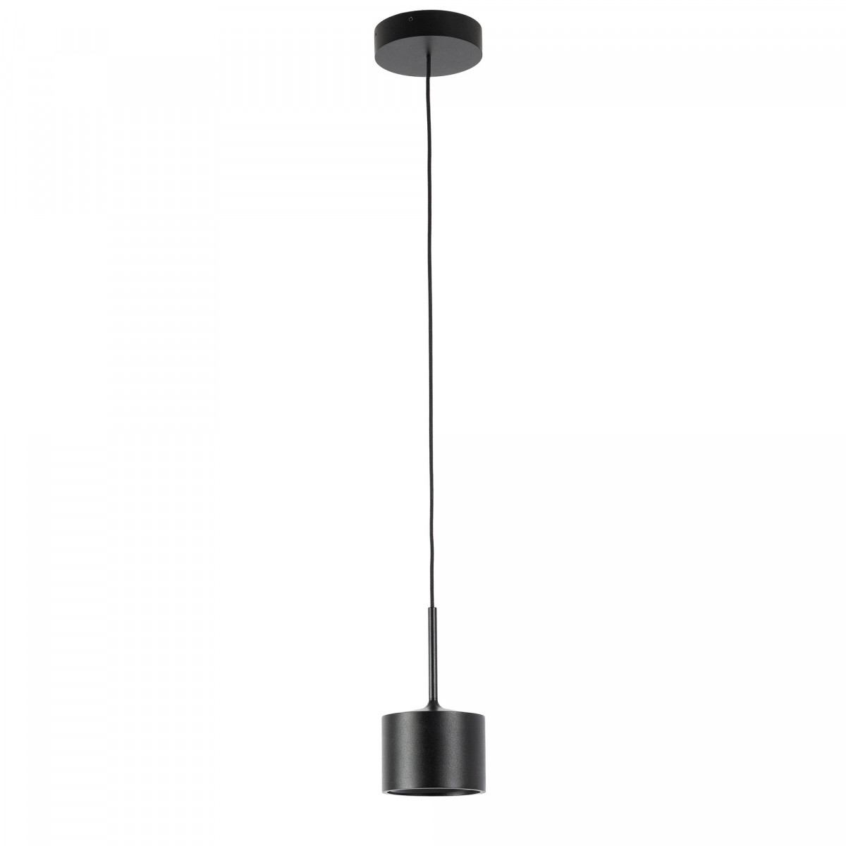 Hanglamp June zwart