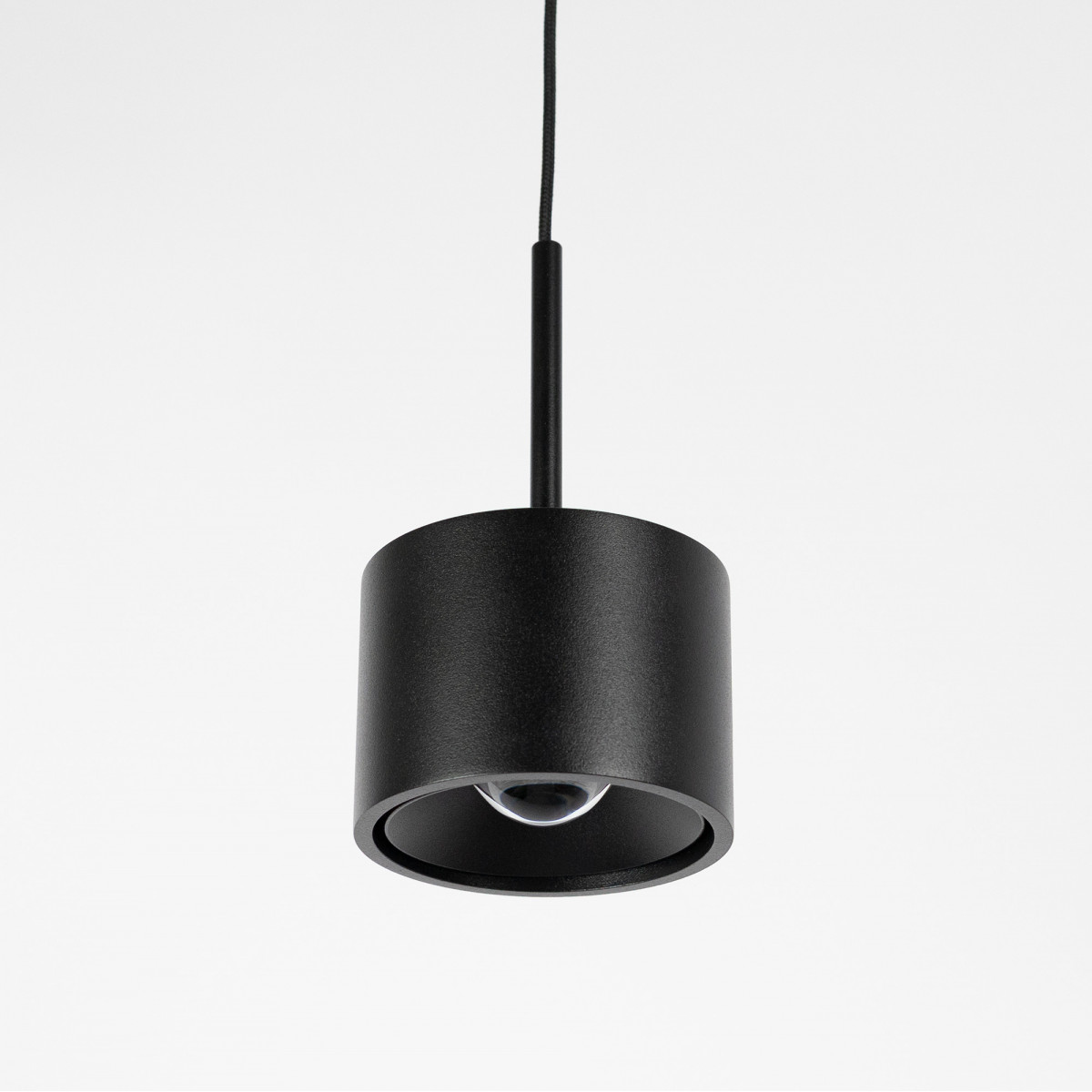 Hanglamp June zwart