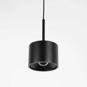 Hanglamp June zwart