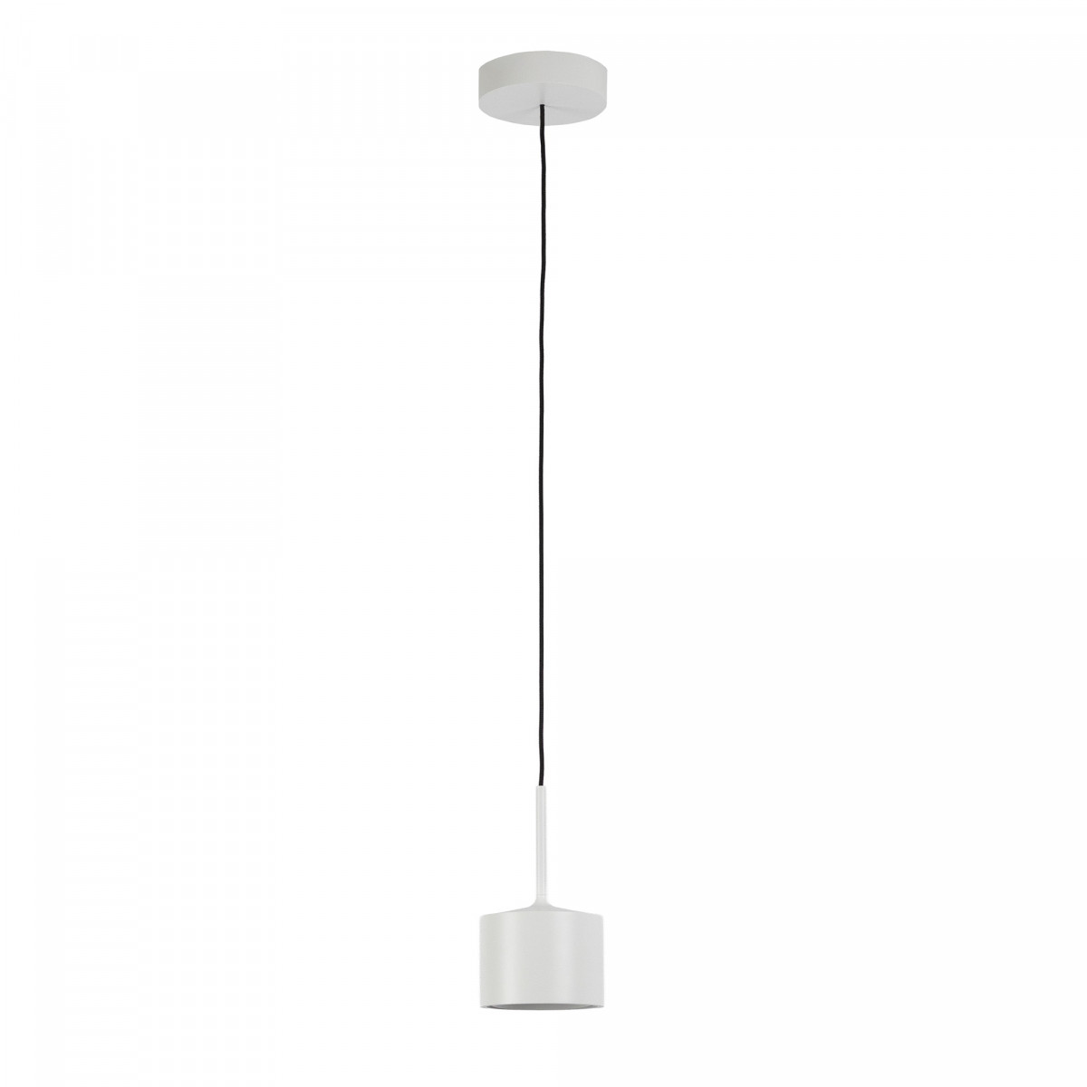 Hanglamp June wit