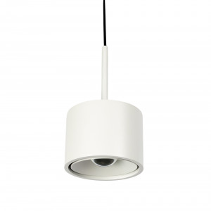Hanglamp June wit