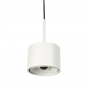 Hanglamp June wit