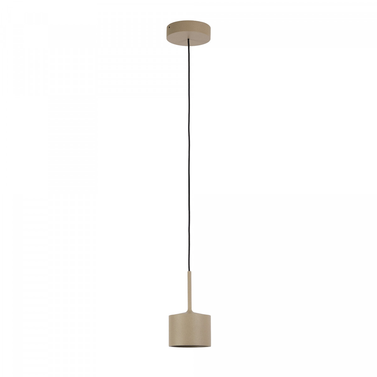 Hanglamp June champagne