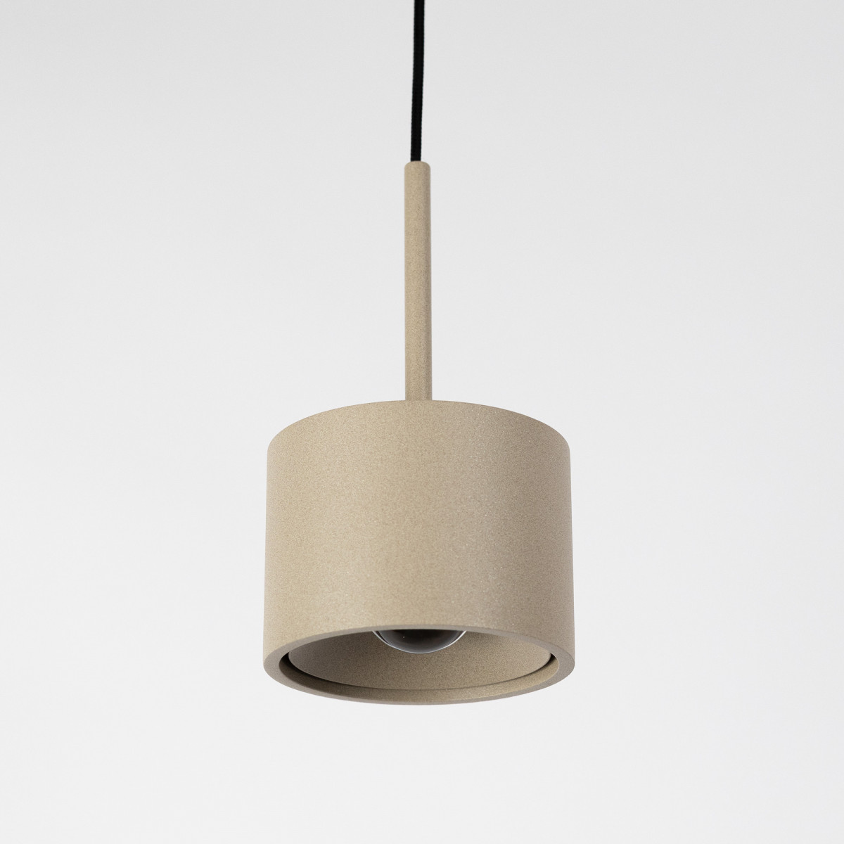 Hanglamp June champagne