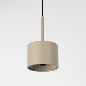 Hanglamp June champagne