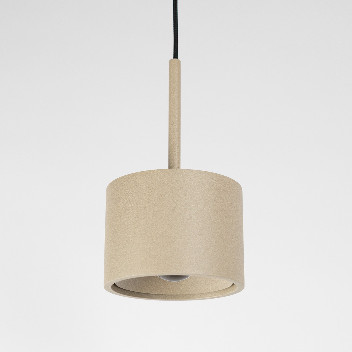 Plafondlamp 3-lichts 'June' champagne	