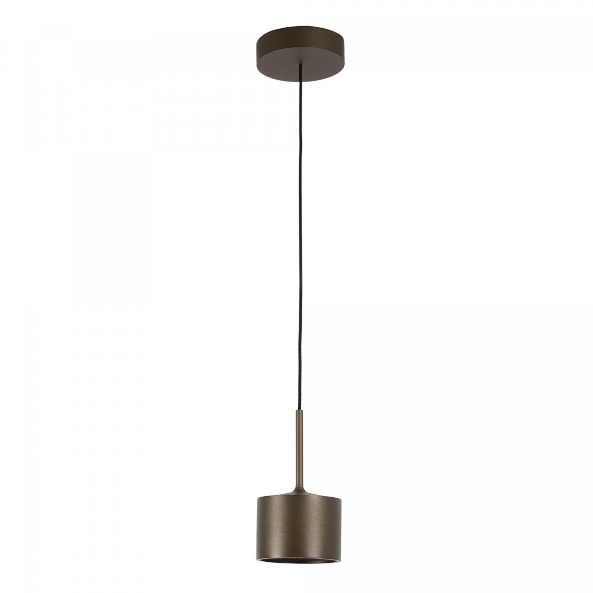 Hanglamp June Brons