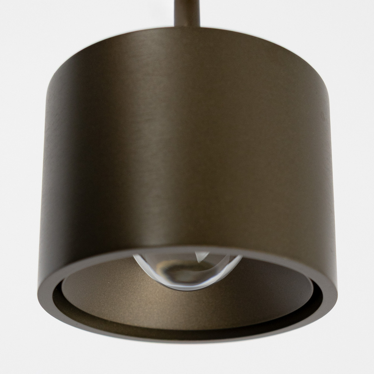 Hanglamp June Brons
