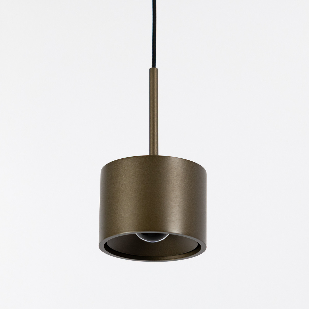 Hanglamp June Brons