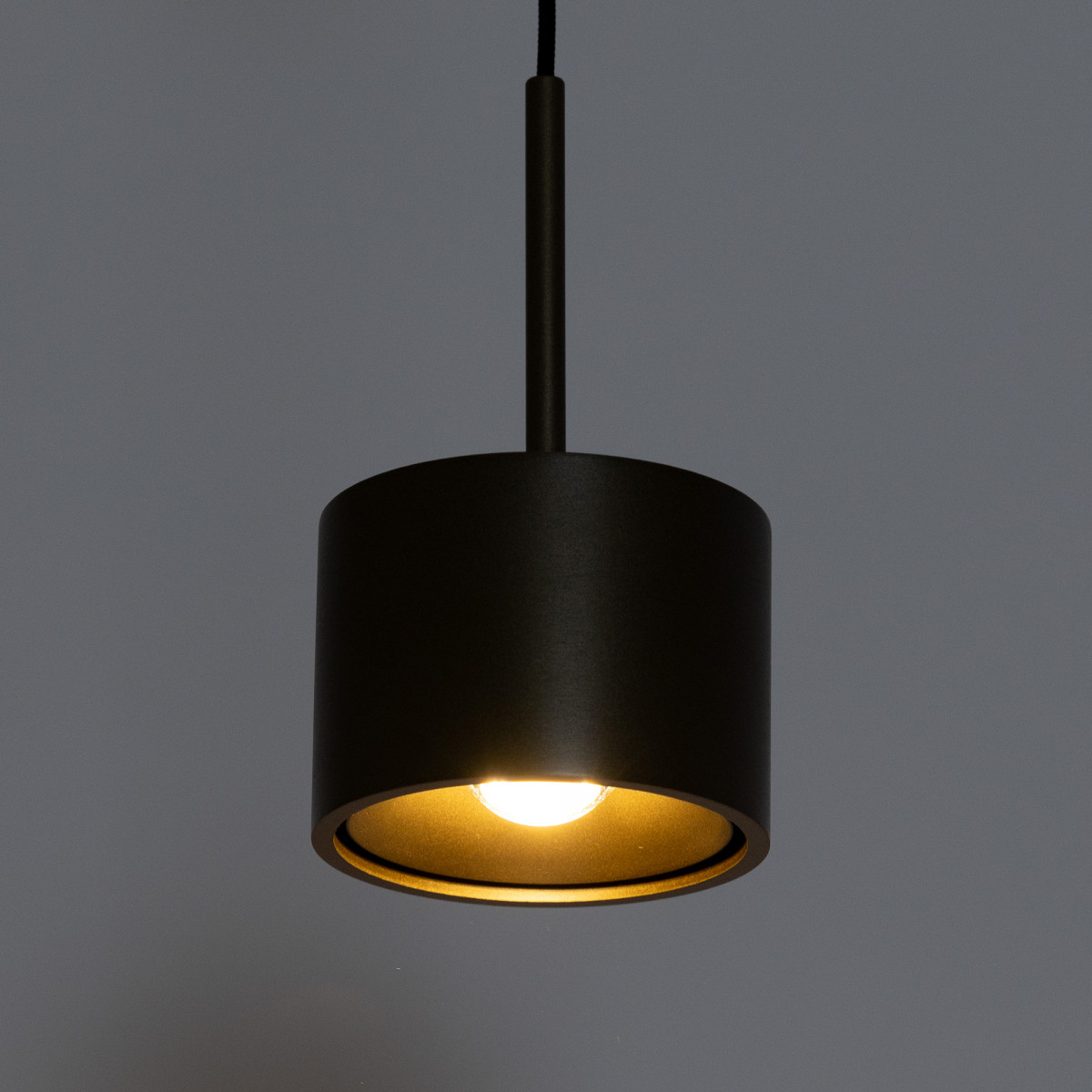 Hanglamp June Brons