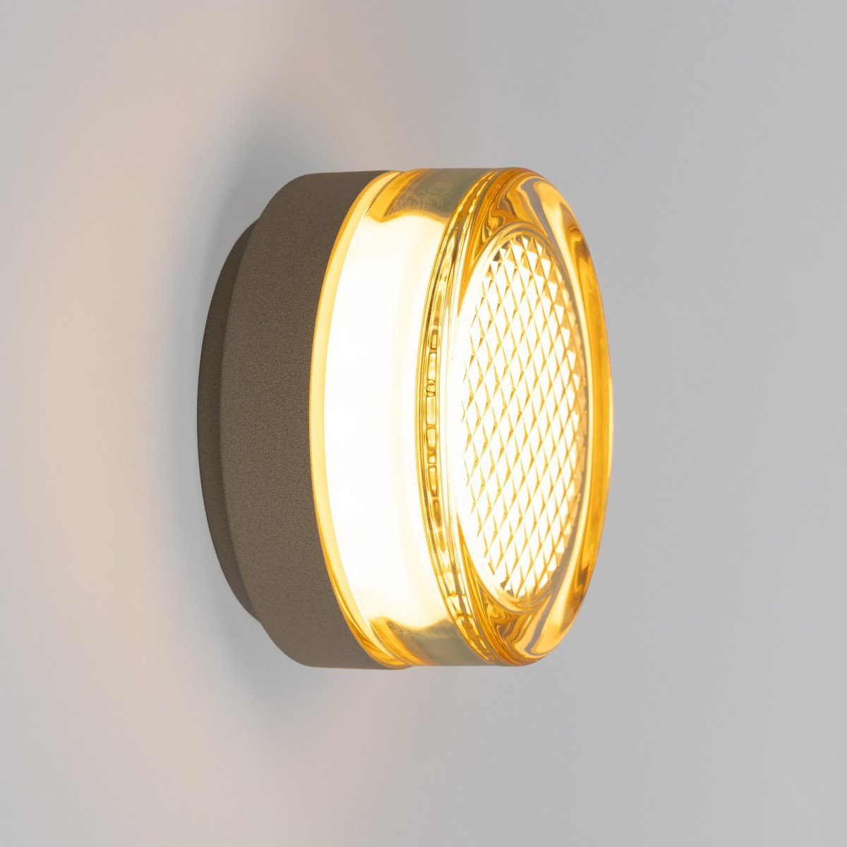 Wand- Plafondlamp Mason Champagne