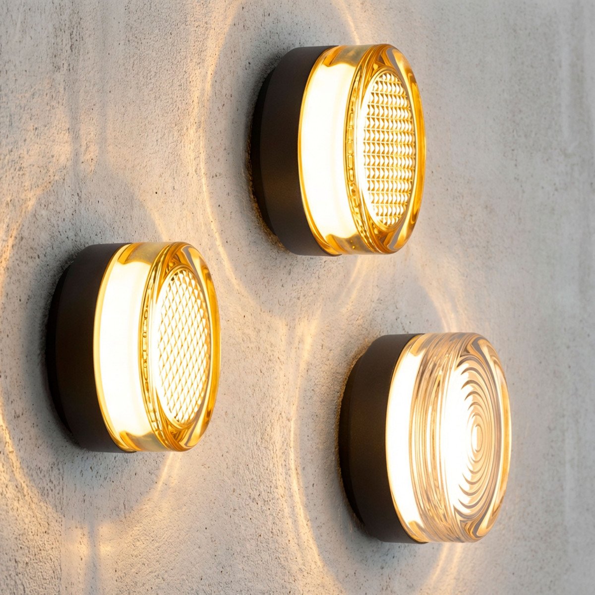 Wand- Plafondlamp Liam ZW