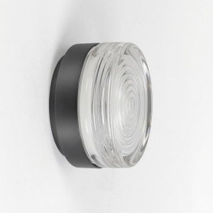 Wand- Plafondlamp Liam ZW