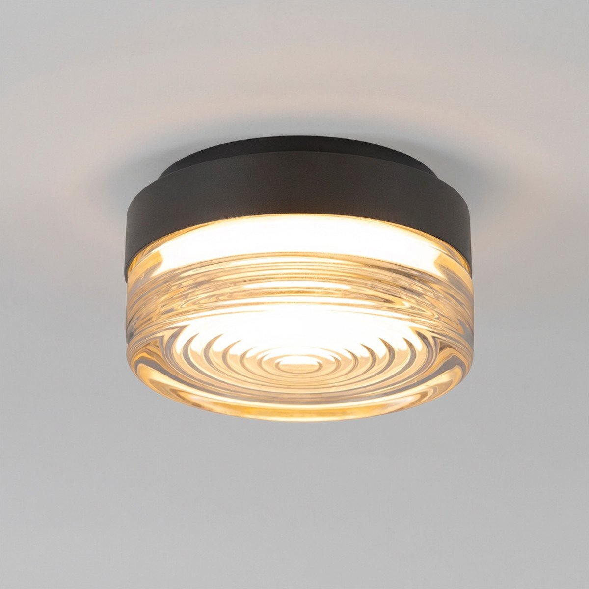 Wand- Plafondlamp Liam ZW
