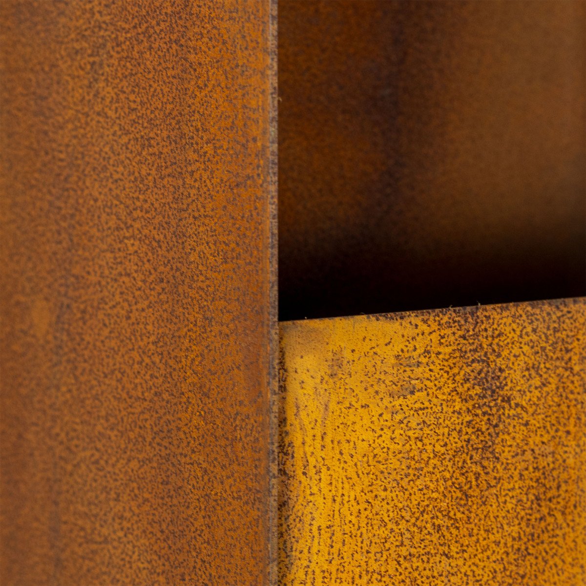 Tuinlamp Ferro 100 Corten