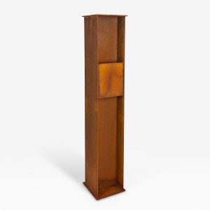 Tuinlamp Ferro 100 Corten
