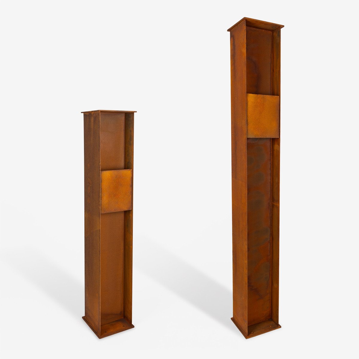 Tuinlamp Ferro 140 Corten
