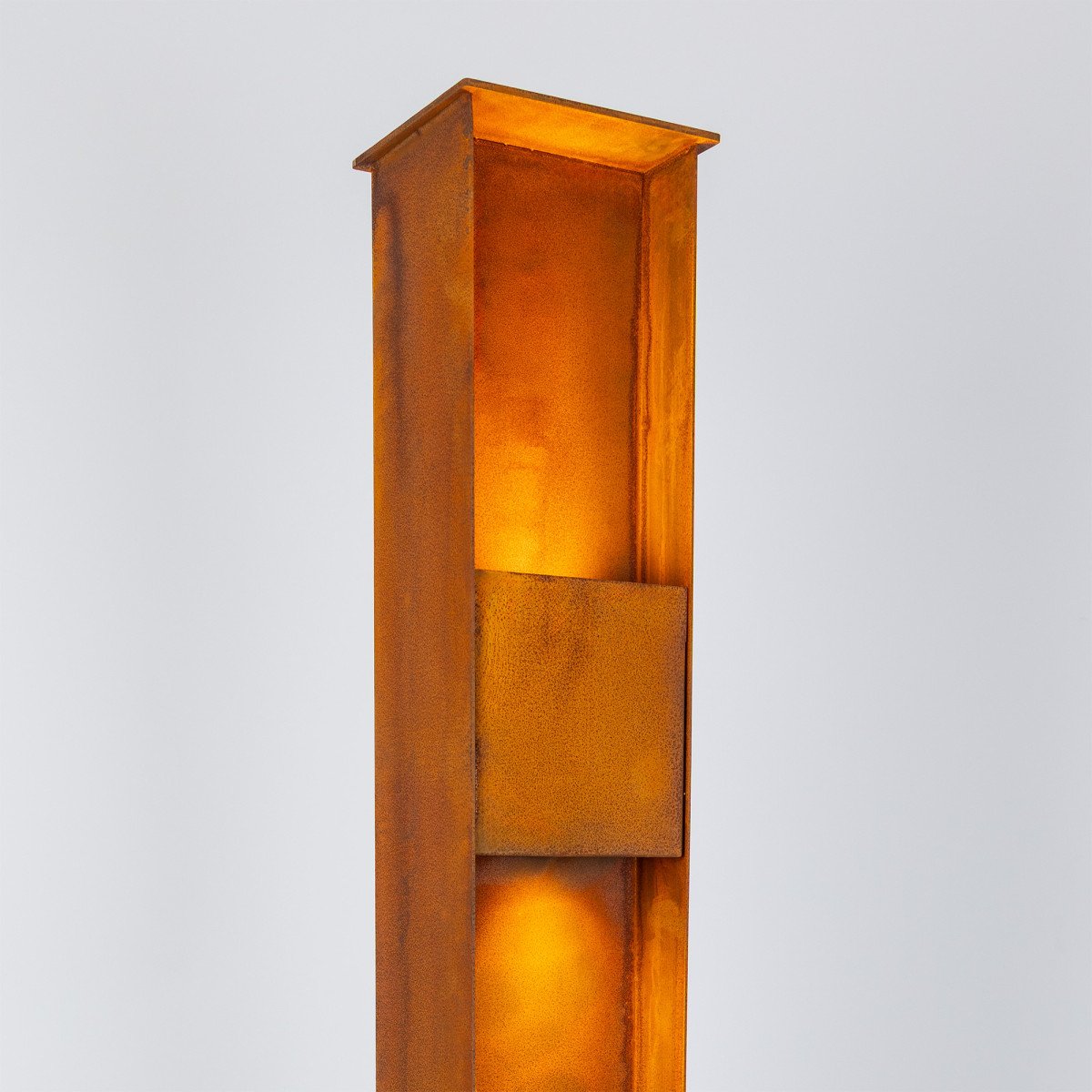 Tuinlamp Ferro 140 Corten