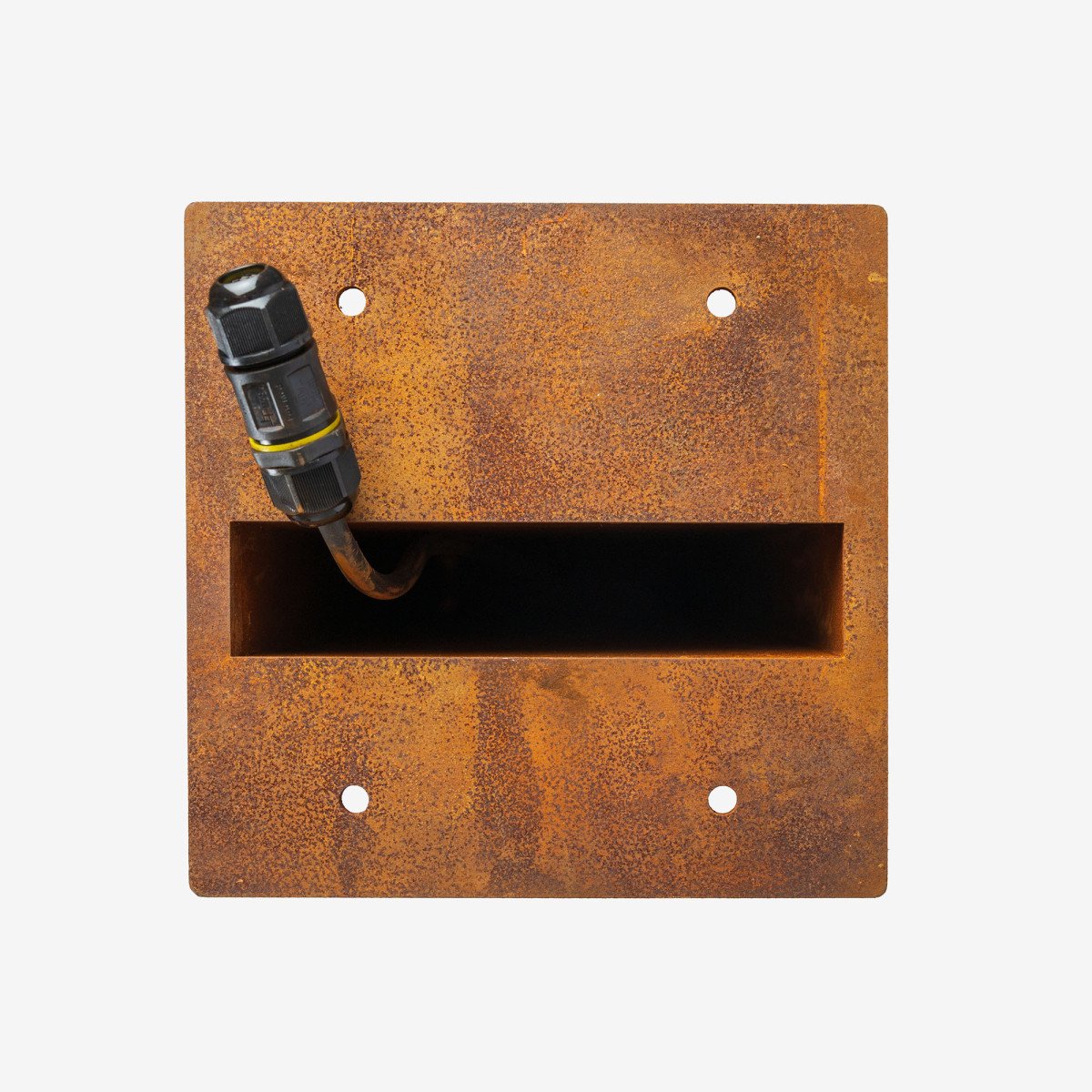 Tuinlamp Ferro 140 Corten