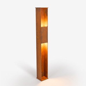 Tuinlamp Ferro 85 Corten
