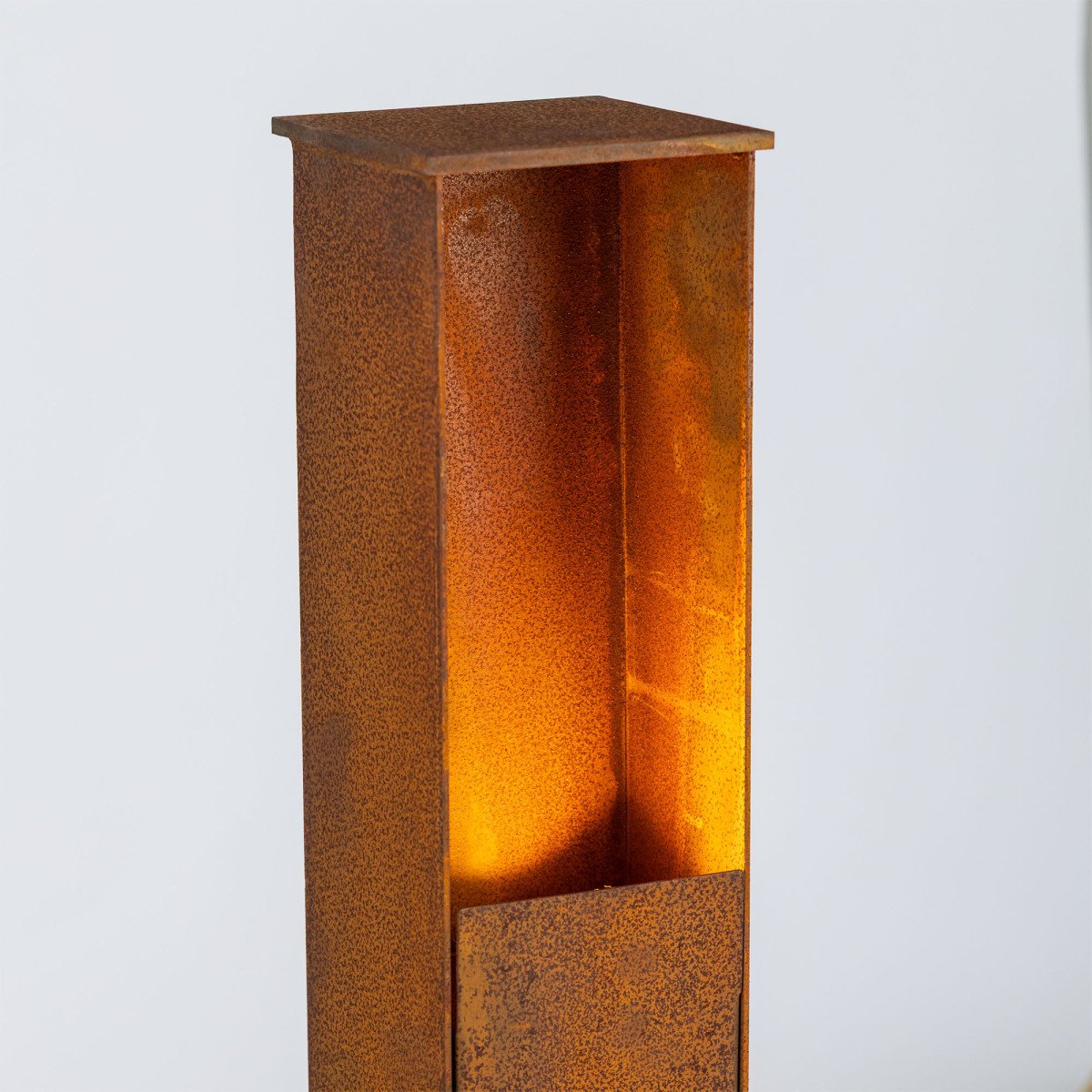 Tuinlamp Ferro 85 Corten