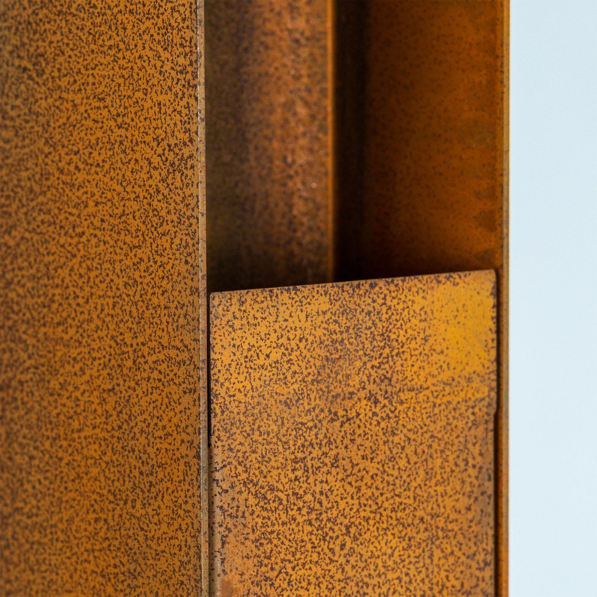 Tuinlamp Ferro 85 Corten