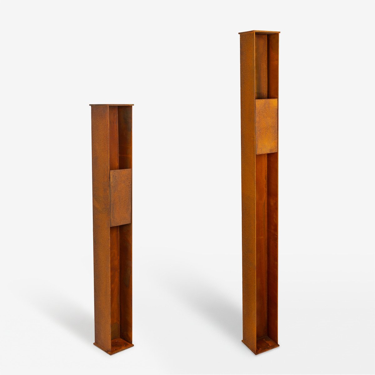 Tuinlamp Ferro 115 Corten