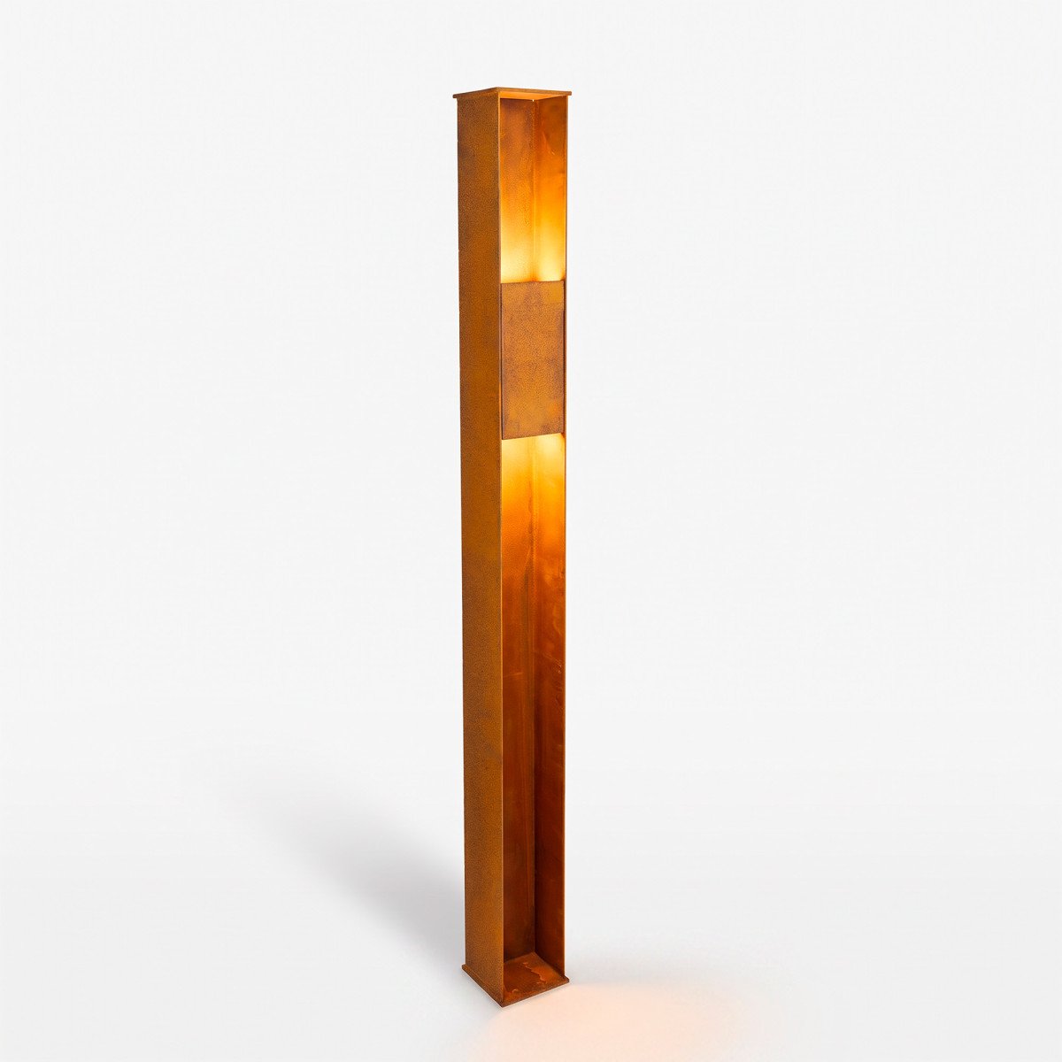 Tuinlamp Ferro 115 Corten
