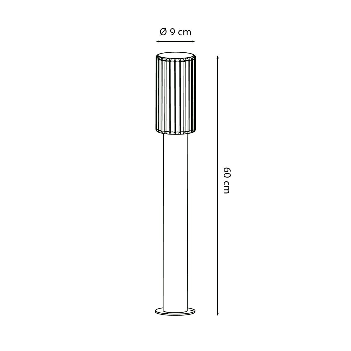 Tuinlamp Sablon 2