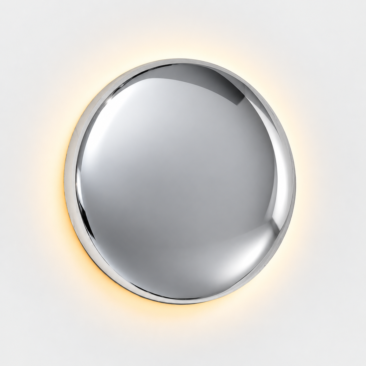Auris Wandlamp Chrome