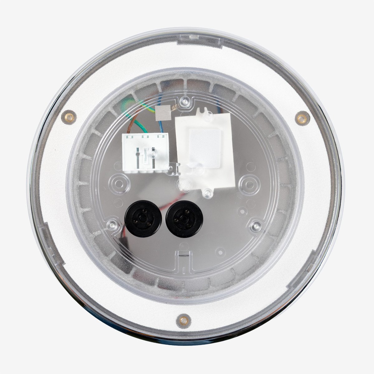 Auris Wandlamp Chrome