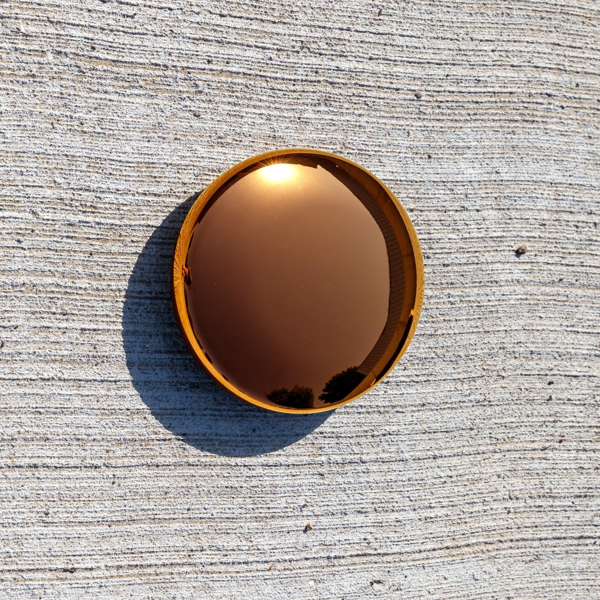 Auris Wandlamp Bronze