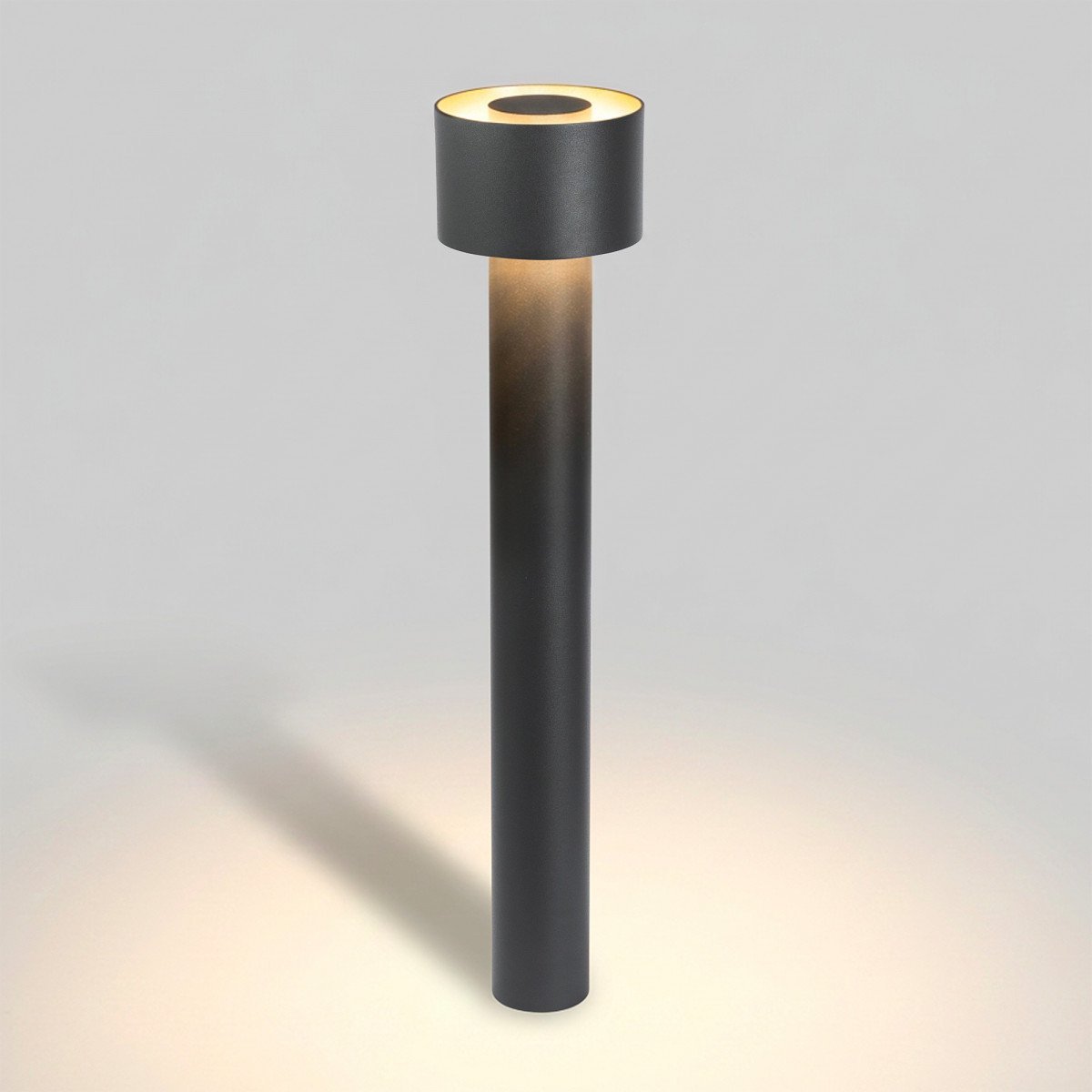 Terraslamp Leeds Antraciet