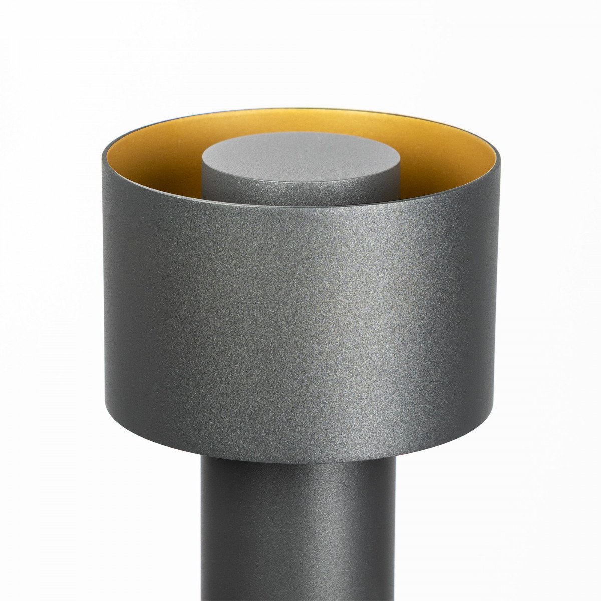 Terraslamp Leeds Antraciet