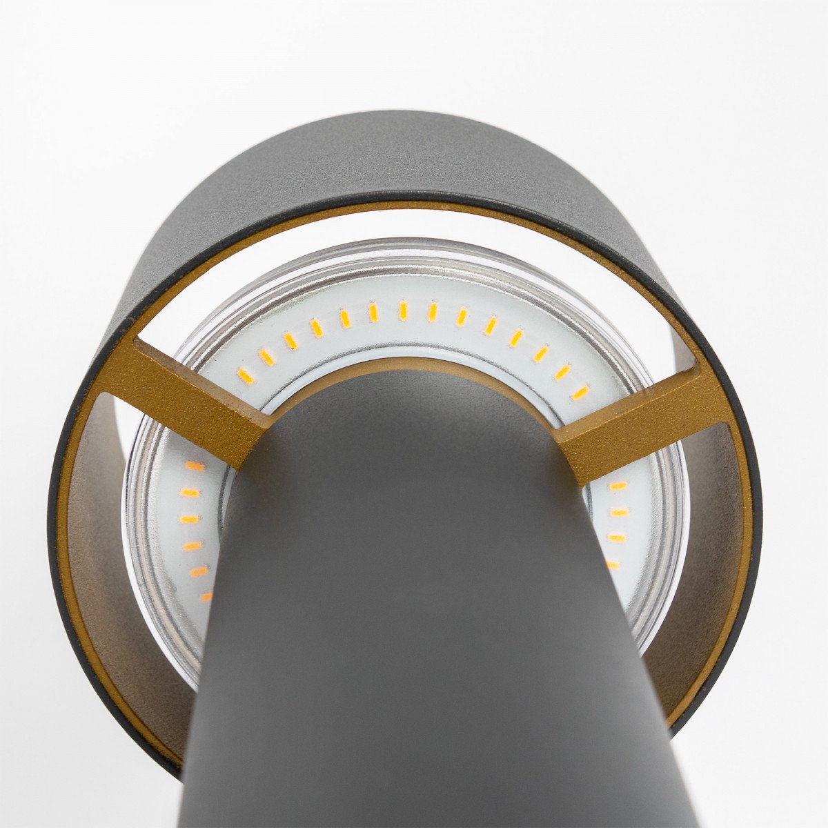 Terraslamp Leeds Antraciet