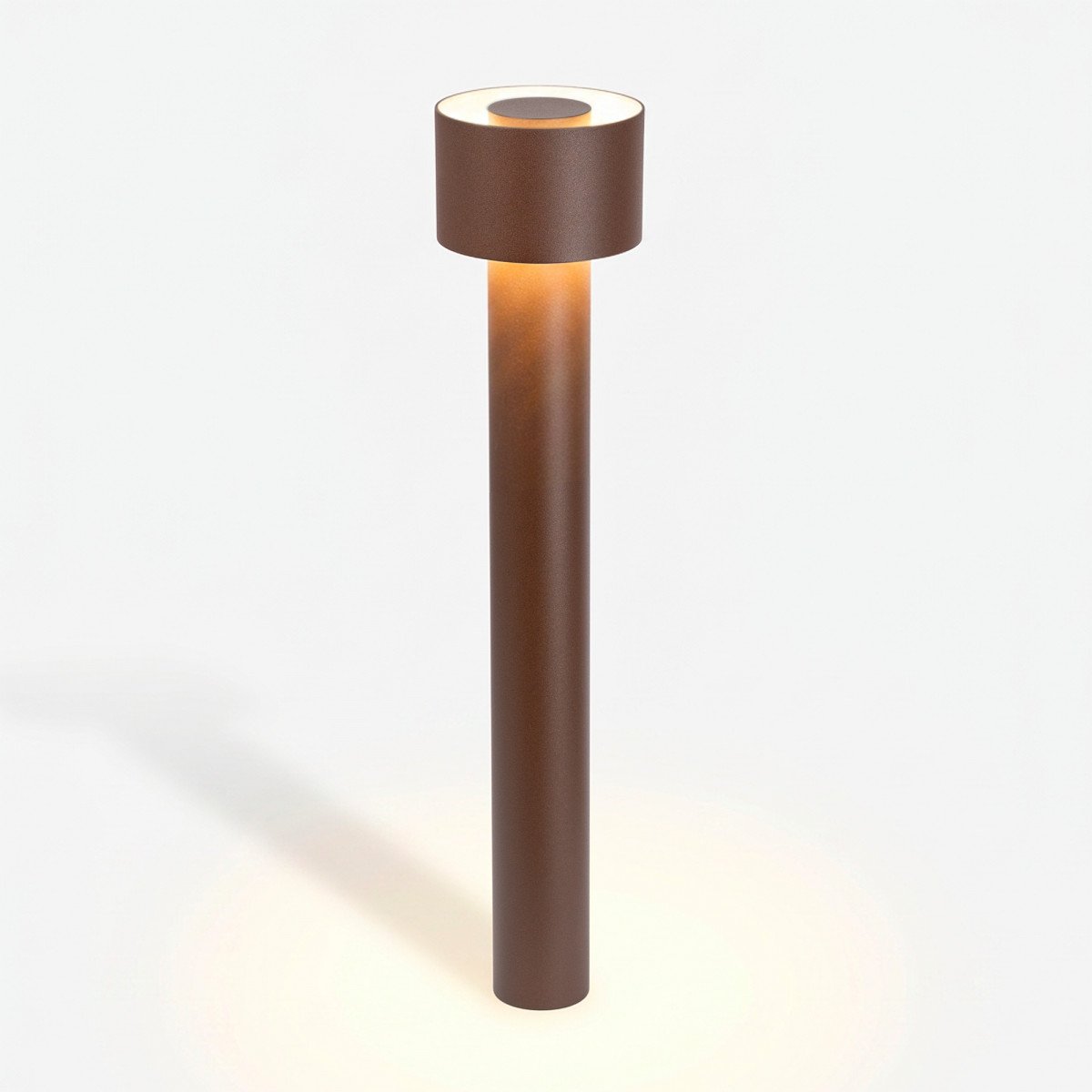 Leeds Terraslamp Corten