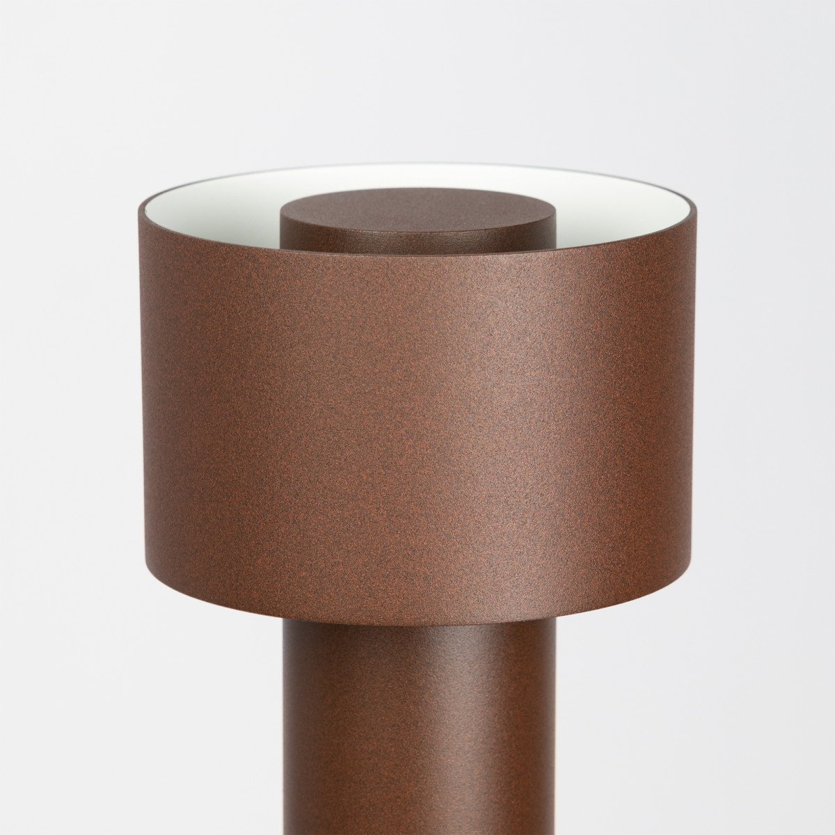 Leeds Terraslamp Corten