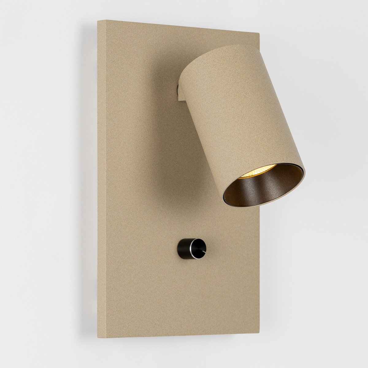 Mila Bedlamp Champagne Dimbaar En USB-C 