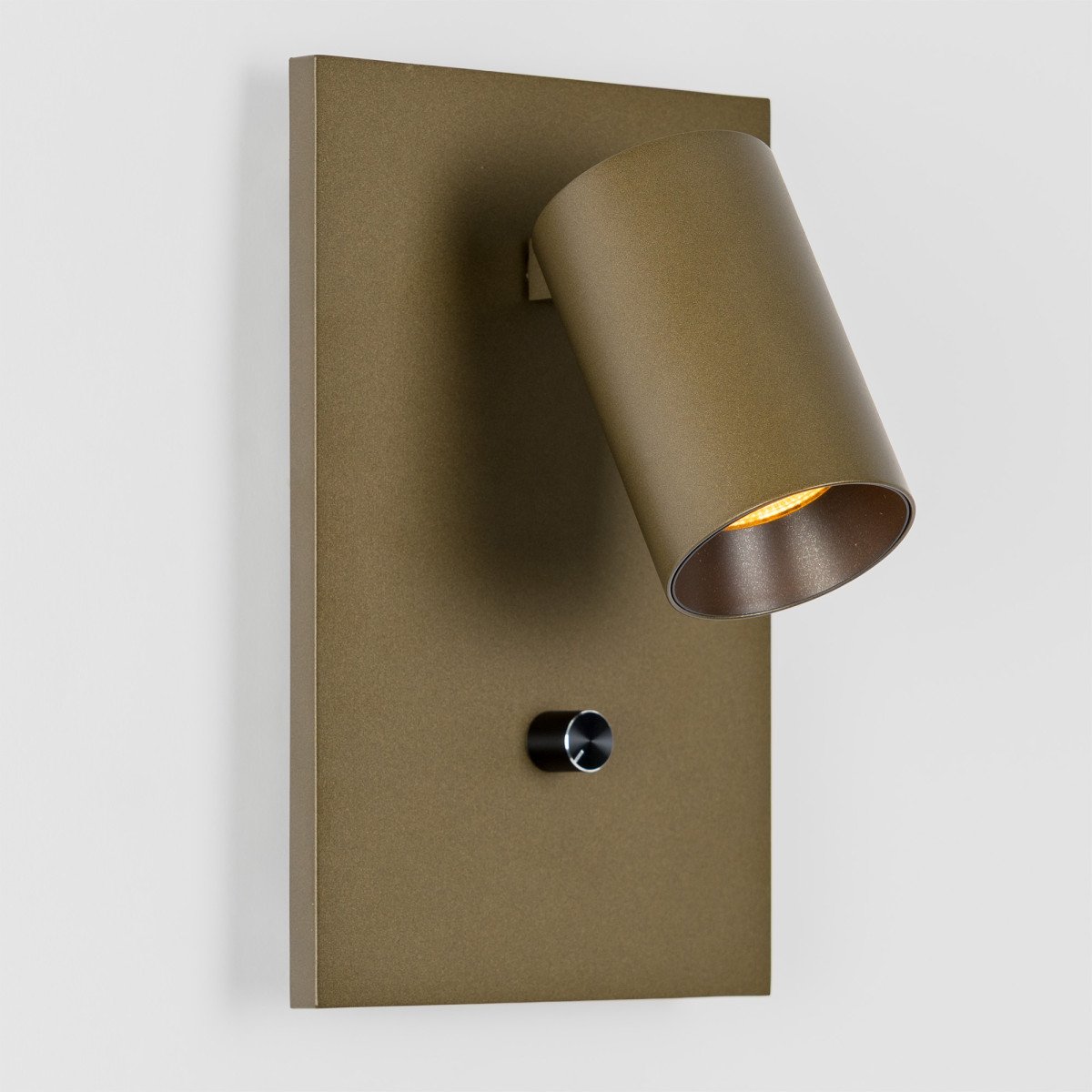 Mila Bedlamp Brons Dimbaar En USB-C
