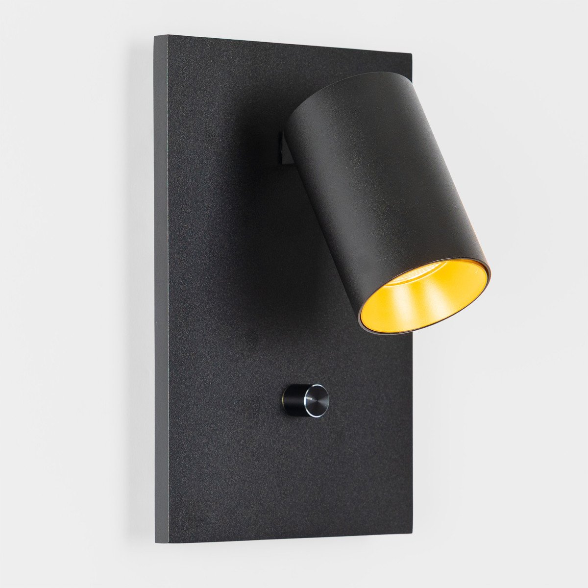 Mila Bedlamp Zwart Dimbaar En USB-C
