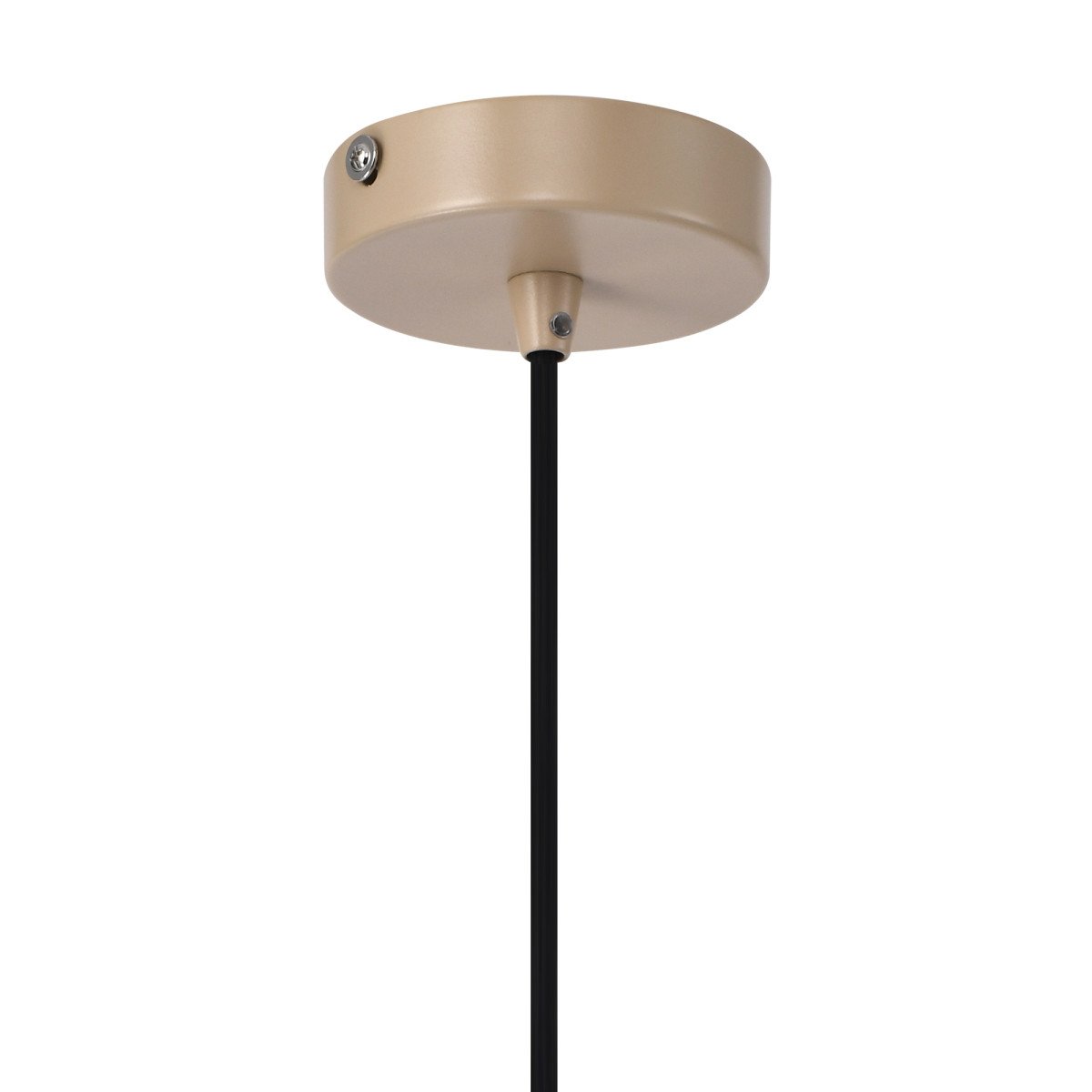 Plafondlamp Isabel Champagne