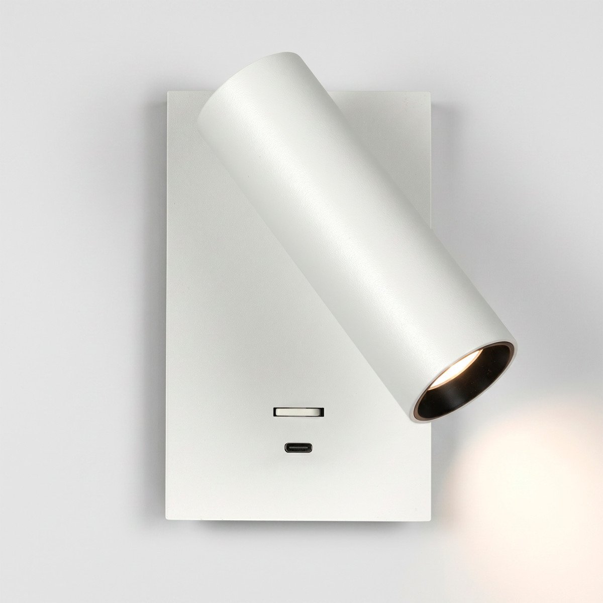 Wandlamp Elias wit