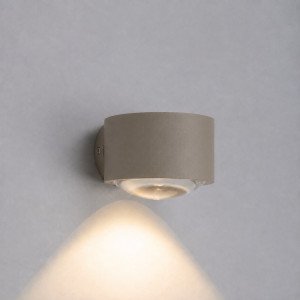 Downlighter Scope Champagne