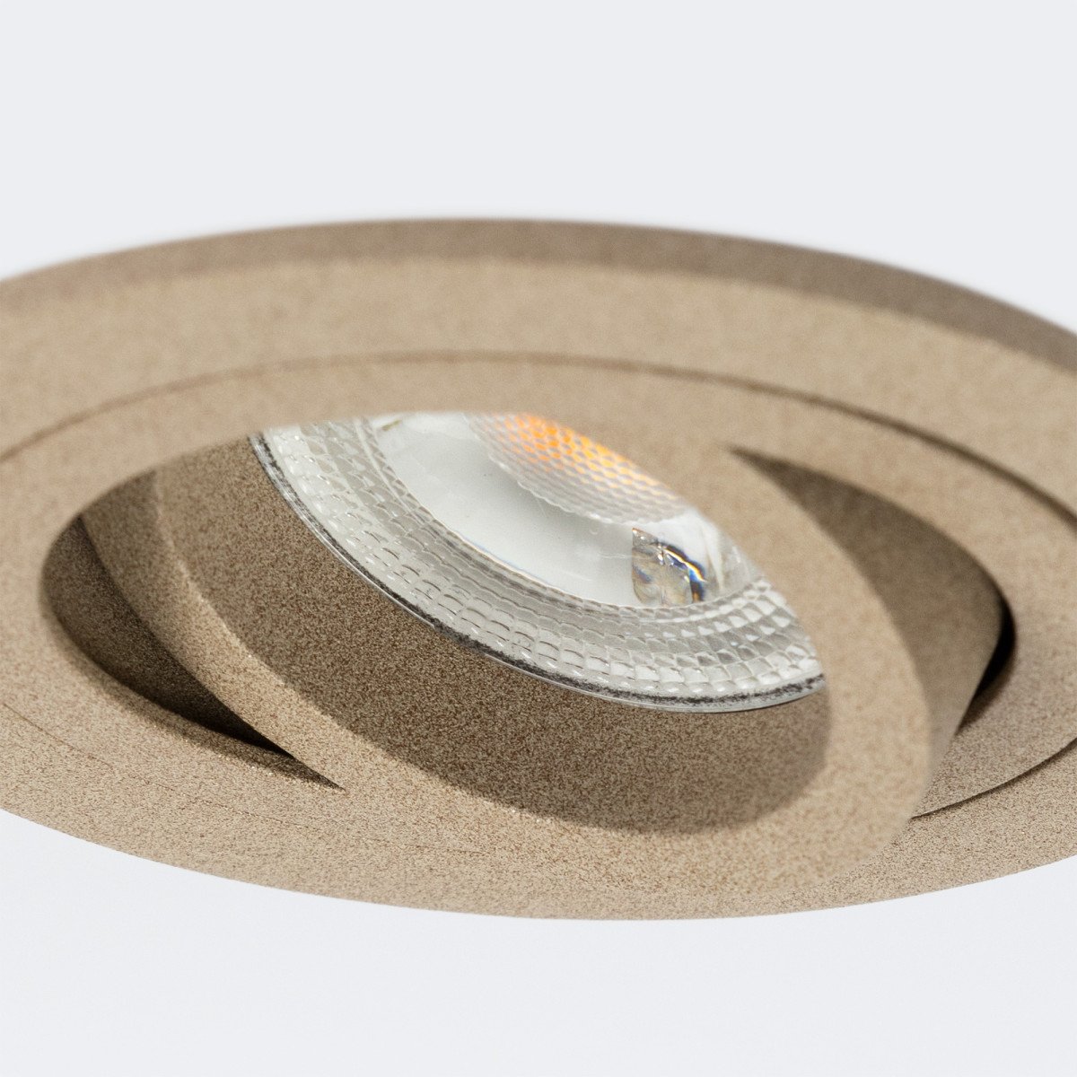 Lune Champagne Inbouwspot Mini 