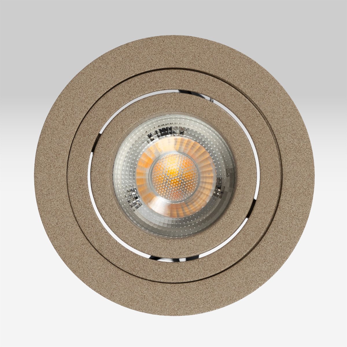 Lune Champagne Inbouwspot Mini 
