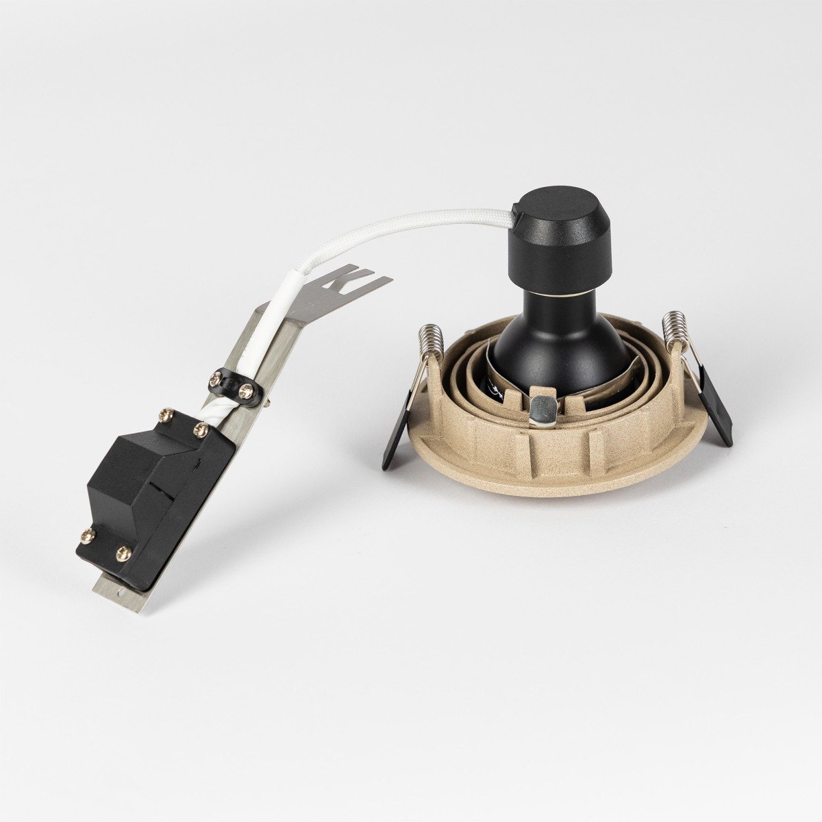 Lune Champagne Inbouwspot Mini 