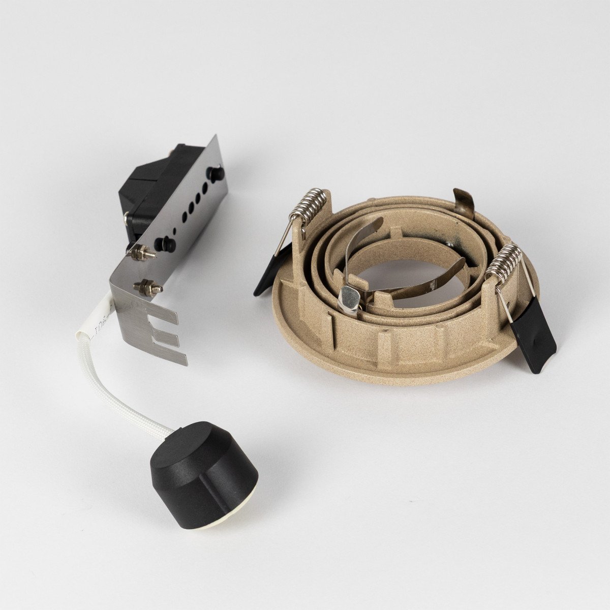Lune Champagne Inbouwspot Mini 